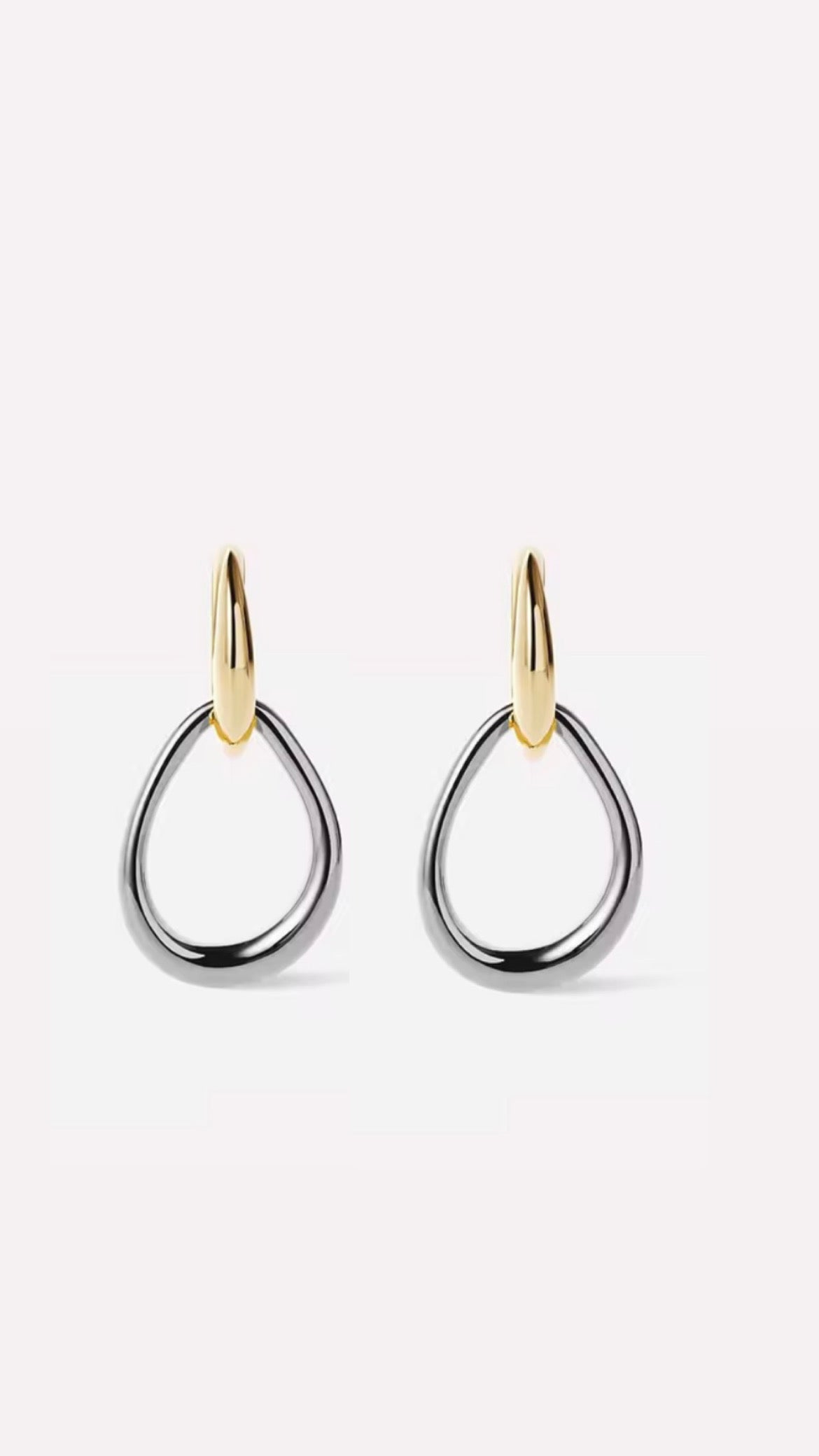 Pendientes Doble Aro
