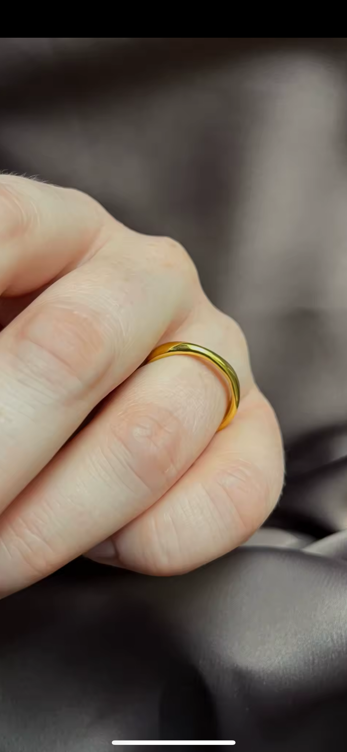 Anillo Curbatura