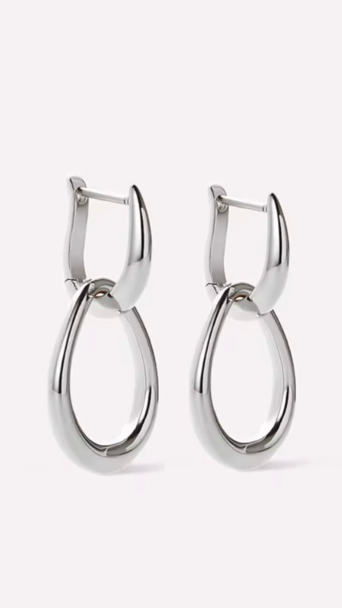 Pendientes Doble Aro