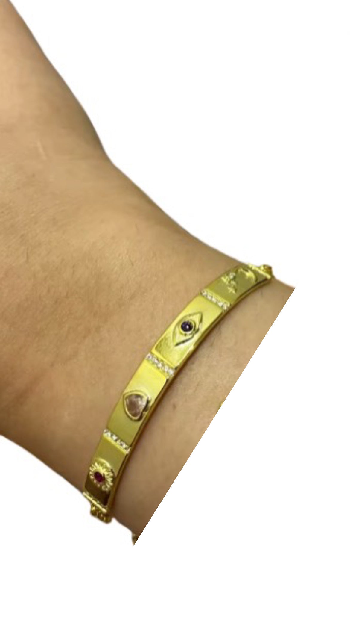 Pulsera Talismán
