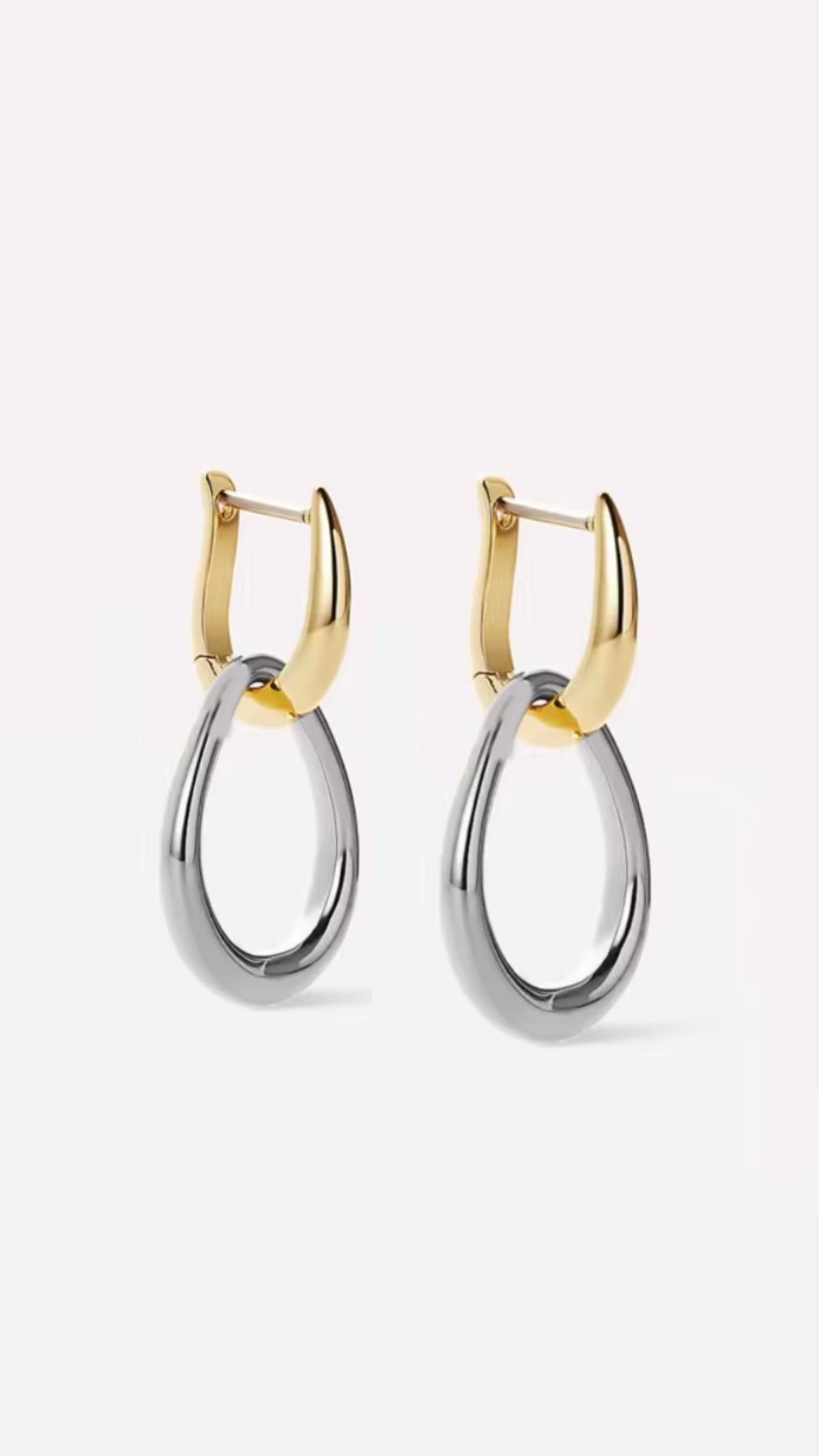 Pendientes Doble Aro