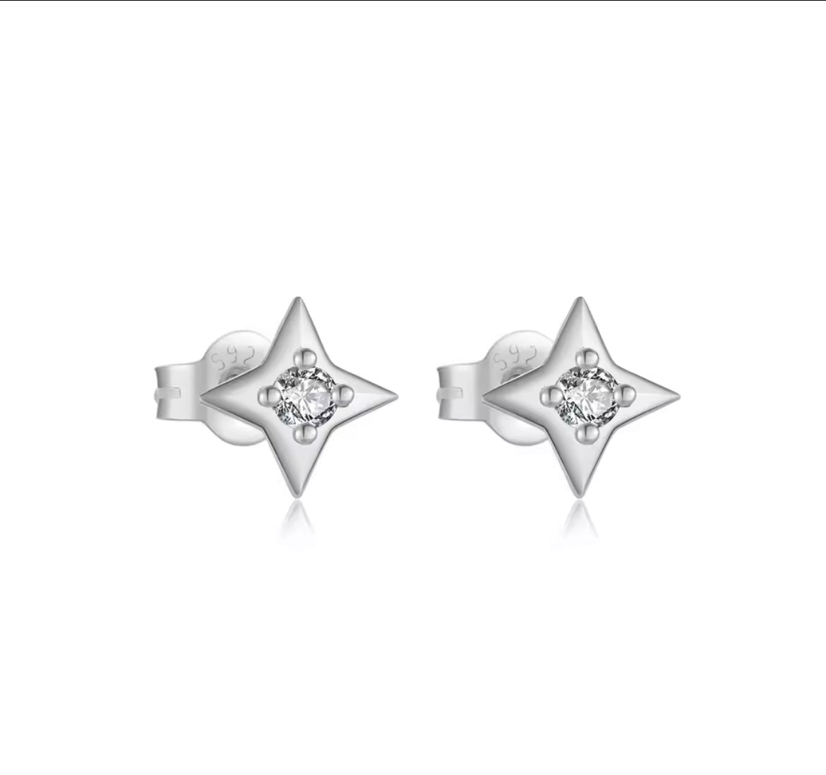 Pendientes Estrella